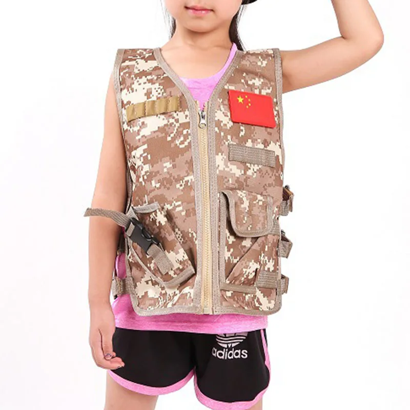 Outdoor Children Vest Tactical – Hunting Outdoor Boys recenzja i cena