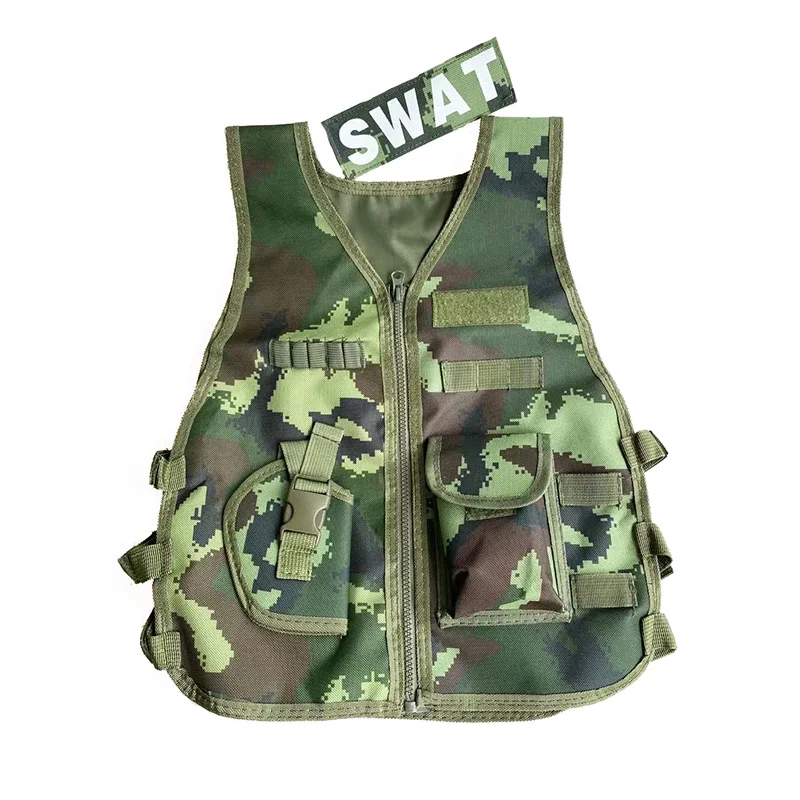 Outdoor Children Vest Tactical – Hunting Outdoor Boys recenzja i cena