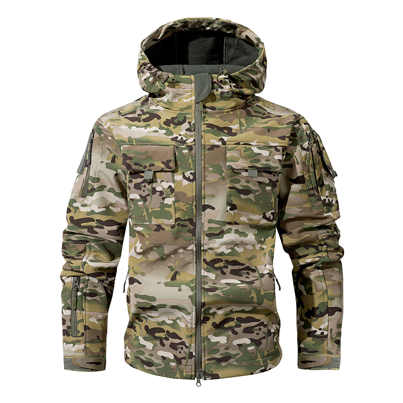 New Soft Shell Workwear Tactic – Hunting Outdoor Clothing Brands recenzja i cena