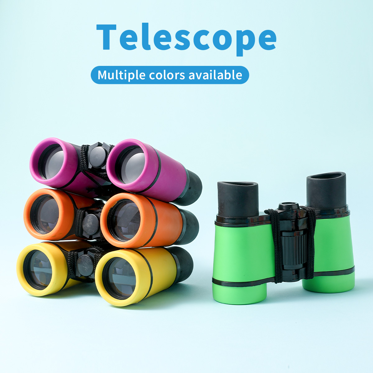 Kids Binoculars Set for Age 6- – Hunting Outdoor Boys recenzja i cena