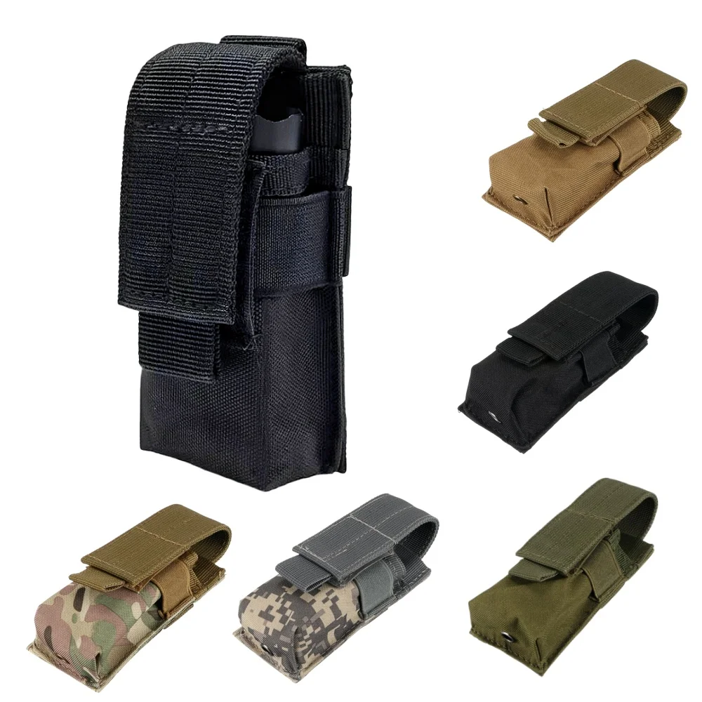 Molle Tactical M5 Flashlight P – Outdoor Hunting Magazines recenzja i cena