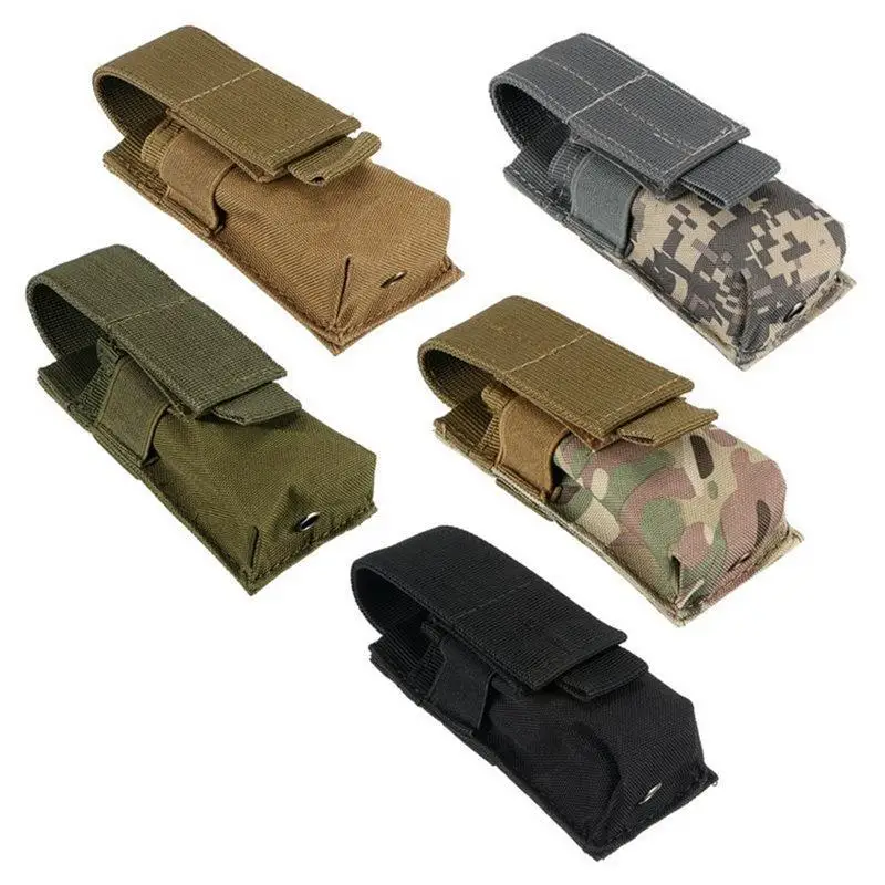 Molle Tactical M5 Flashlight P – Outdoor Hunting Magazines recenzja i cena