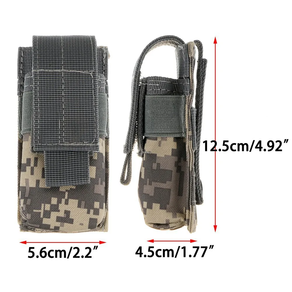 Molle Tactical M5 Flashlight P – Outdoor Hunting Magazines recenzja i cena