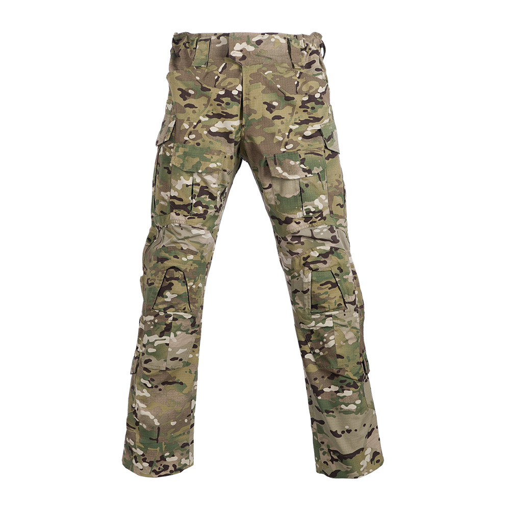 Men Combat Pants With Knee Pad – Hunting Outdoor Pants recenzja i cena