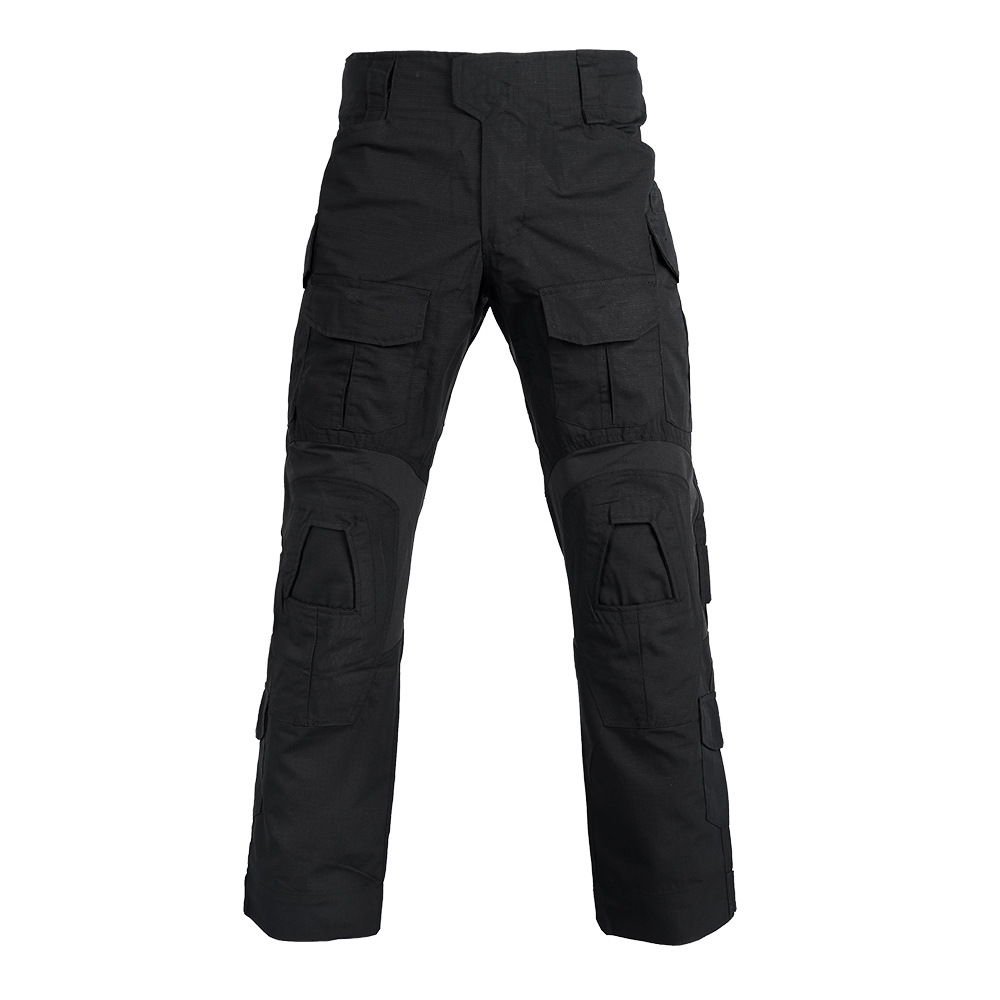 Men Combat Pants With Knee Pad – Hunting Outdoor Pants recenzja i cena