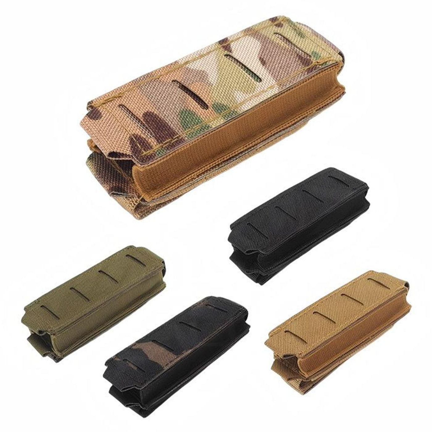 9MM Molle Single Pistol Magazi – Outdoor Hunting Magazines recenzja i cena