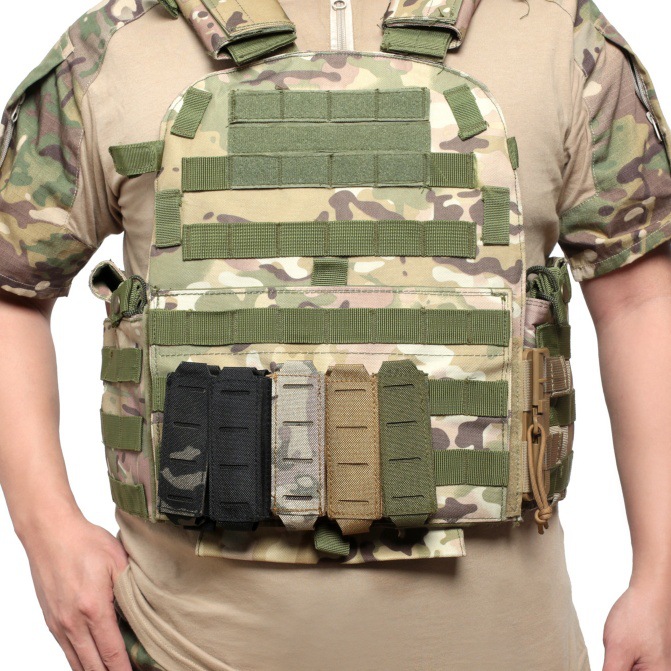 9MM Molle Single Pistol Magazi – Outdoor Hunting Magazines recenzja i cena
