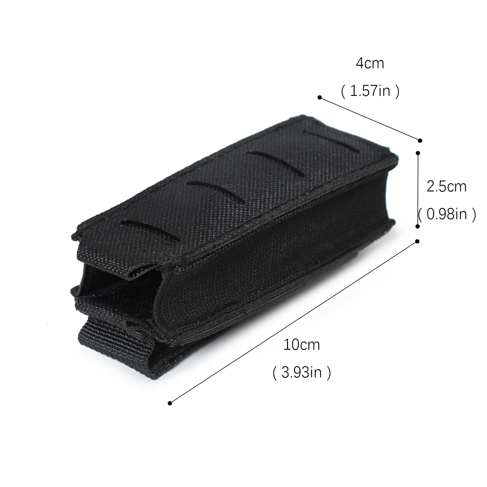 9MM Molle Single Pistol Magazi – Outdoor Hunting Magazines recenzja i cena