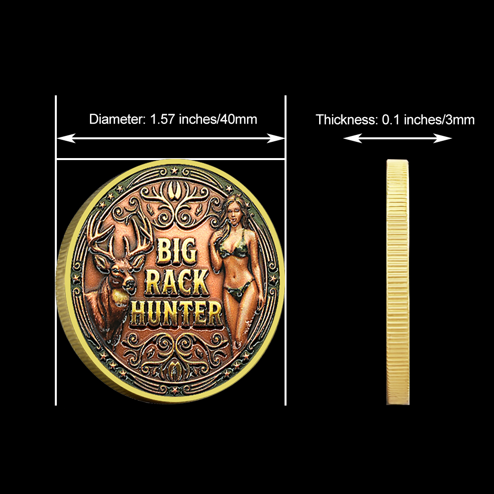 Big Rack Hunter Commemorative  – Outdoor Hunting Tv recenzja i cena