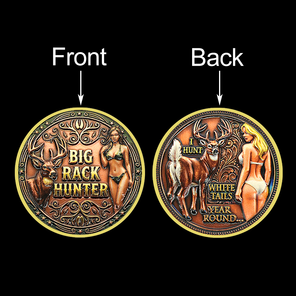Big Rack Hunter Commemorative  – Outdoor Hunting Tv recenzja i cena