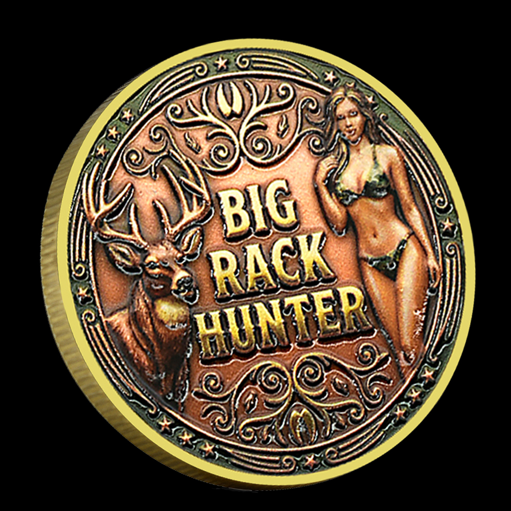 Big Rack Hunter Commemorative  – Outdoor Hunting Tv recenzja i cena