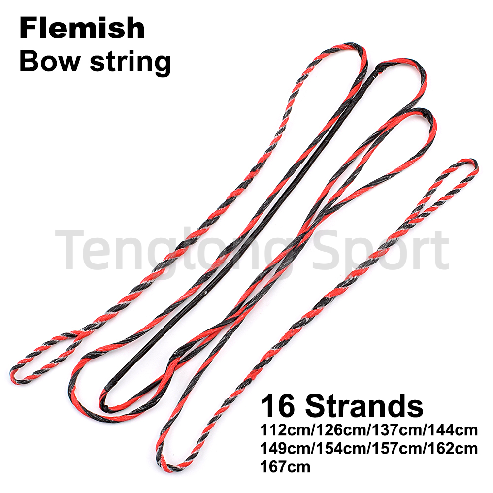 Archery Bowstring 16 Strands S – Bow Stringer Tool recenzja i cena