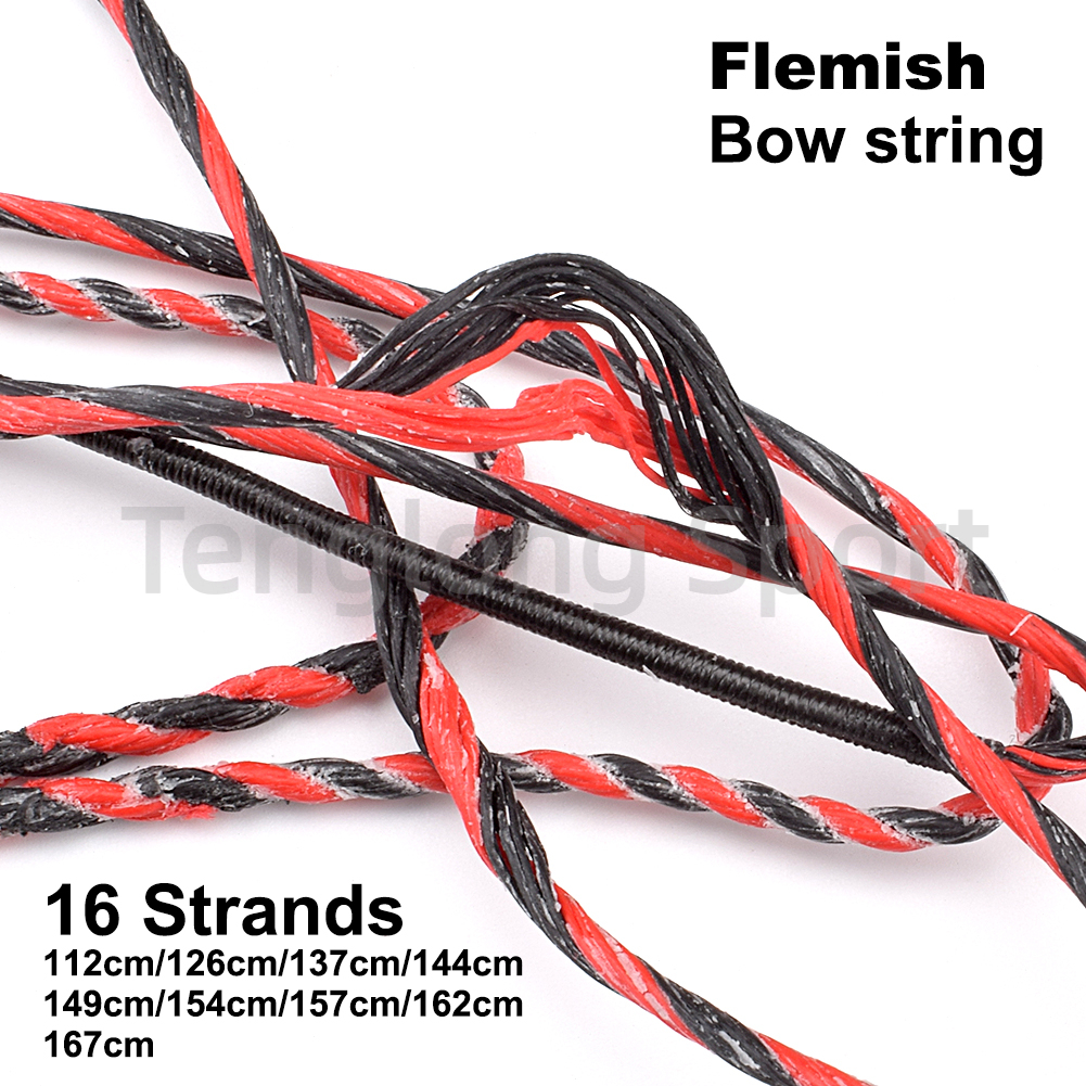 Archery Bowstring 16 Strands S – Bow Stringer Tool recenzja i cena