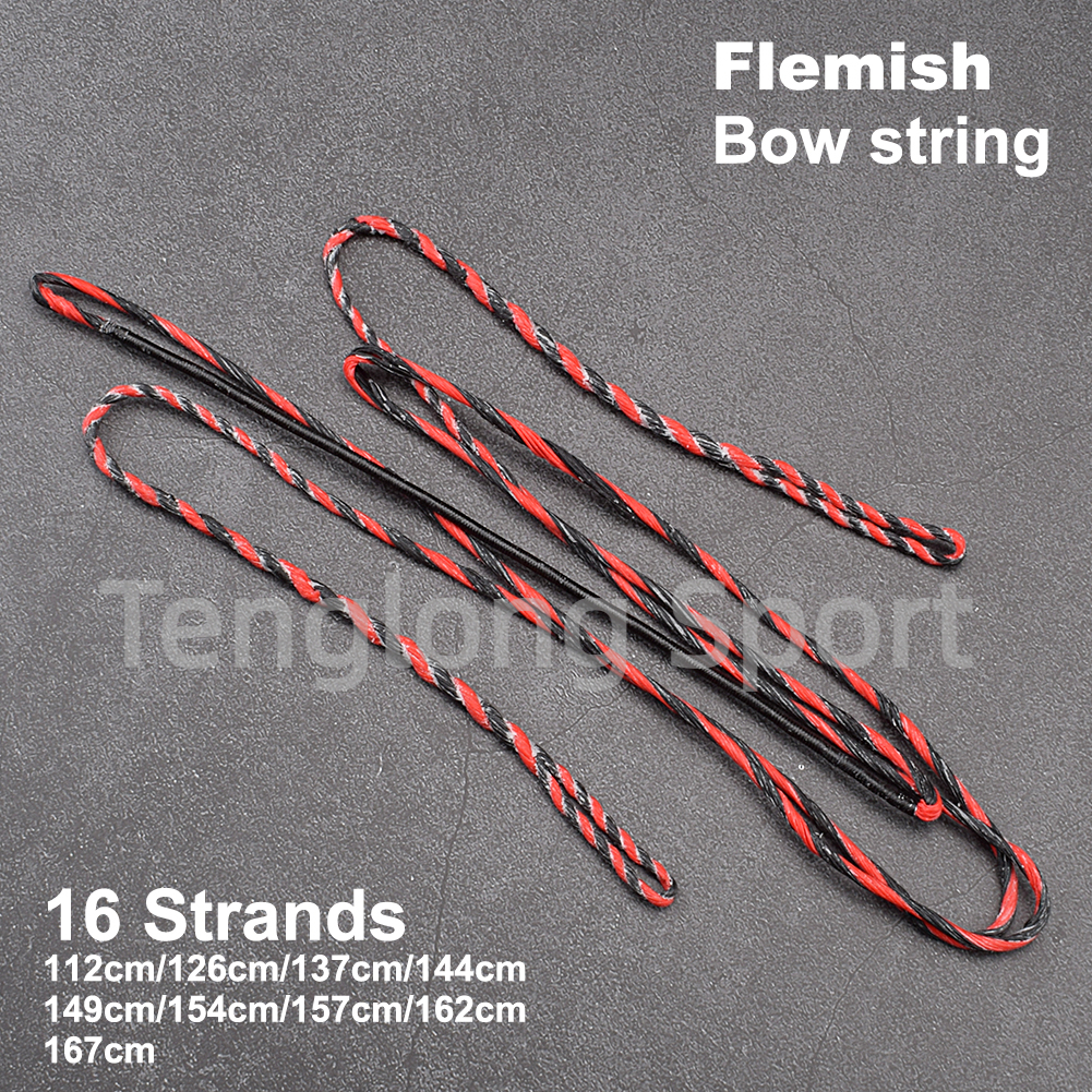 Archery Bowstring 16 Strands S – Bow Stringer Tool recenzja i cena