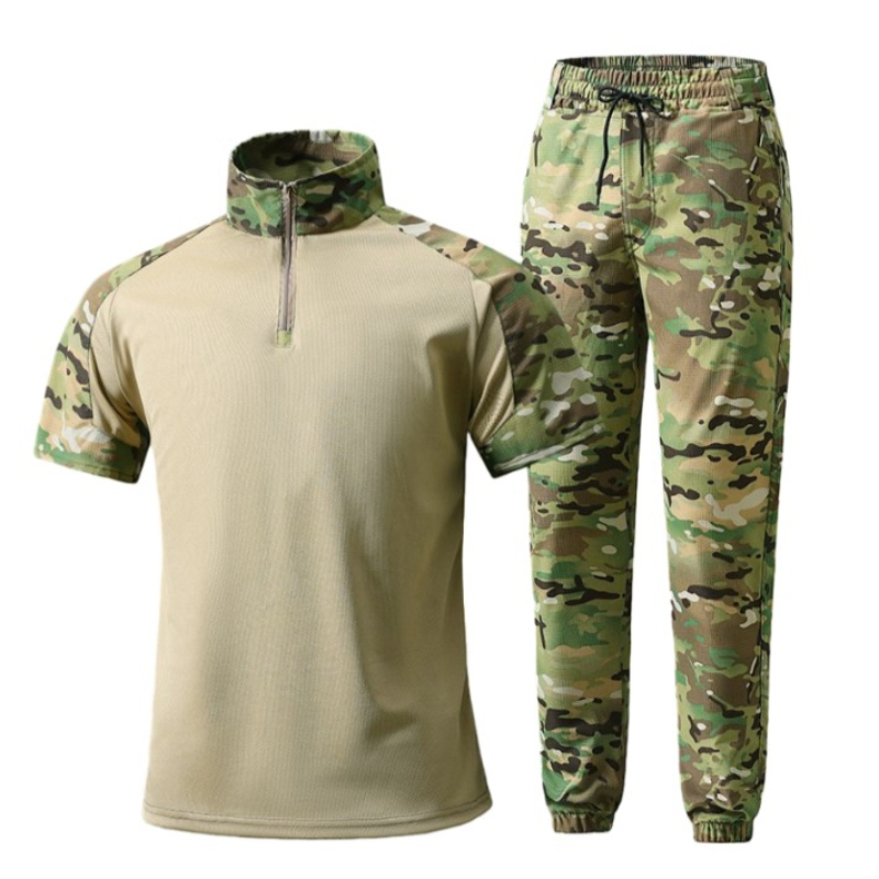 Man Tactical Uniform Camo Hunt – Hunting Outdoor Pants recenzja i cena