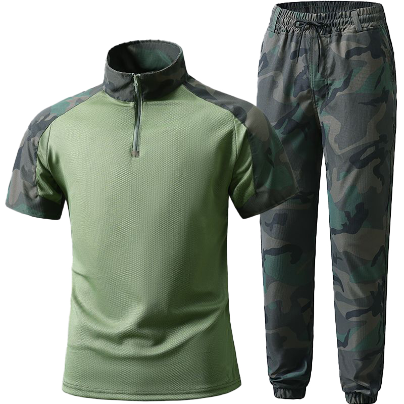 Man Tactical Uniform Camo Hunt – Hunting Outdoor Pants recenzja i cena