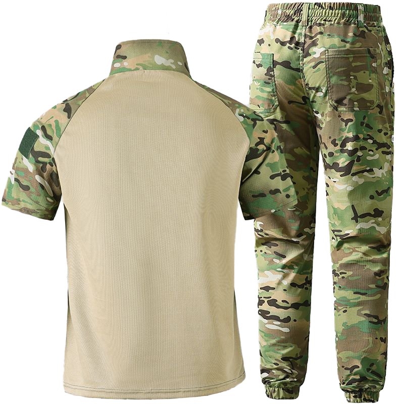 Man Tactical Uniform Camo Hunt – Hunting Outdoor Pants recenzja i cena