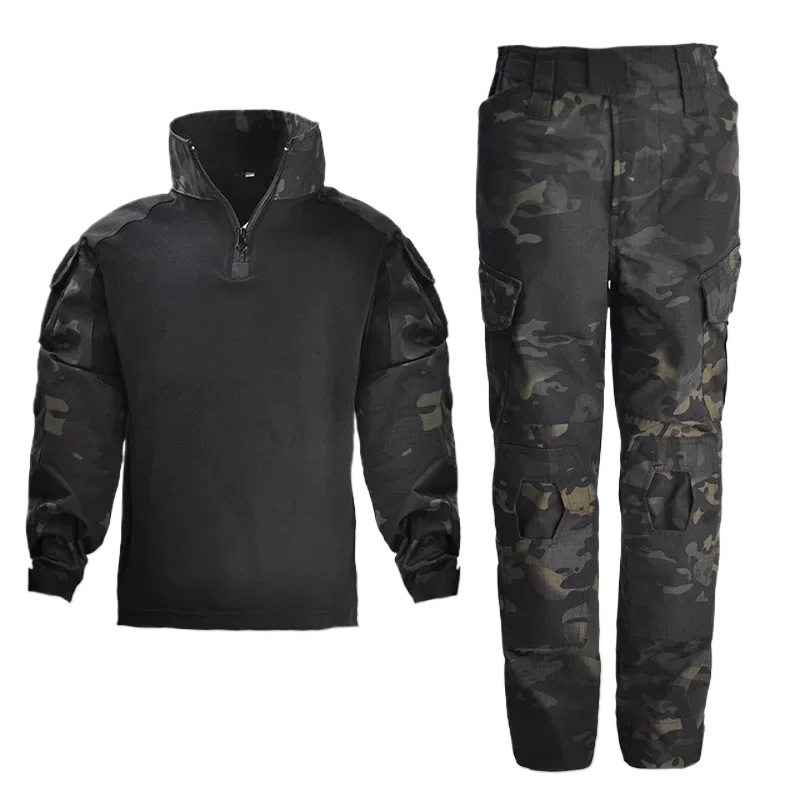 Kids Tactical Uniform Hunting  – Hunting Outdoor Boys recenzja i cena