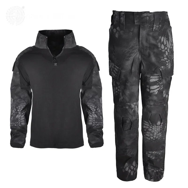 Kids Tactical Uniform Hunting  – Hunting Outdoor Boys recenzja i cena