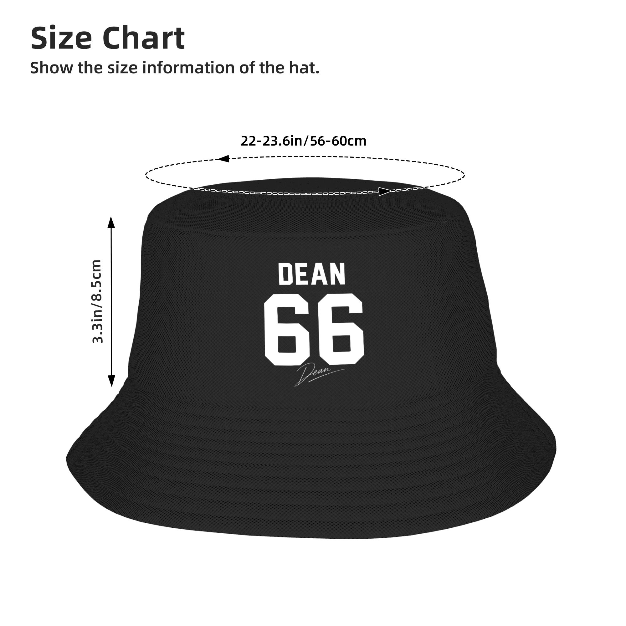 DEAN 66 Hot TV Bucket Hat For  – Outdoor Hunting Tv recenzja i cena