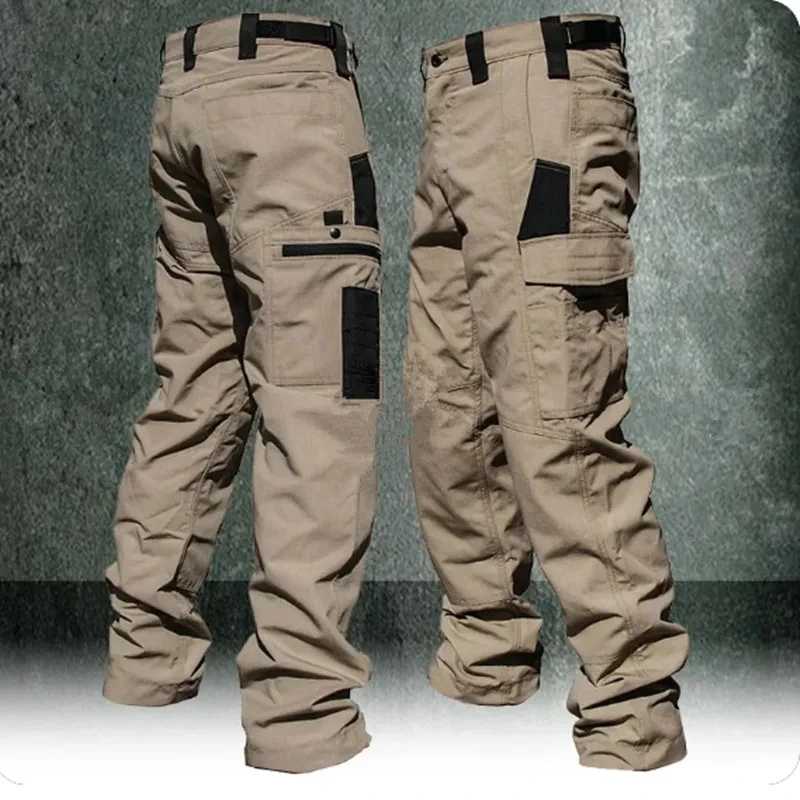 NEW Tactical Work Pants Men Ca – Hunting Outdoor Pants recenzja i cena