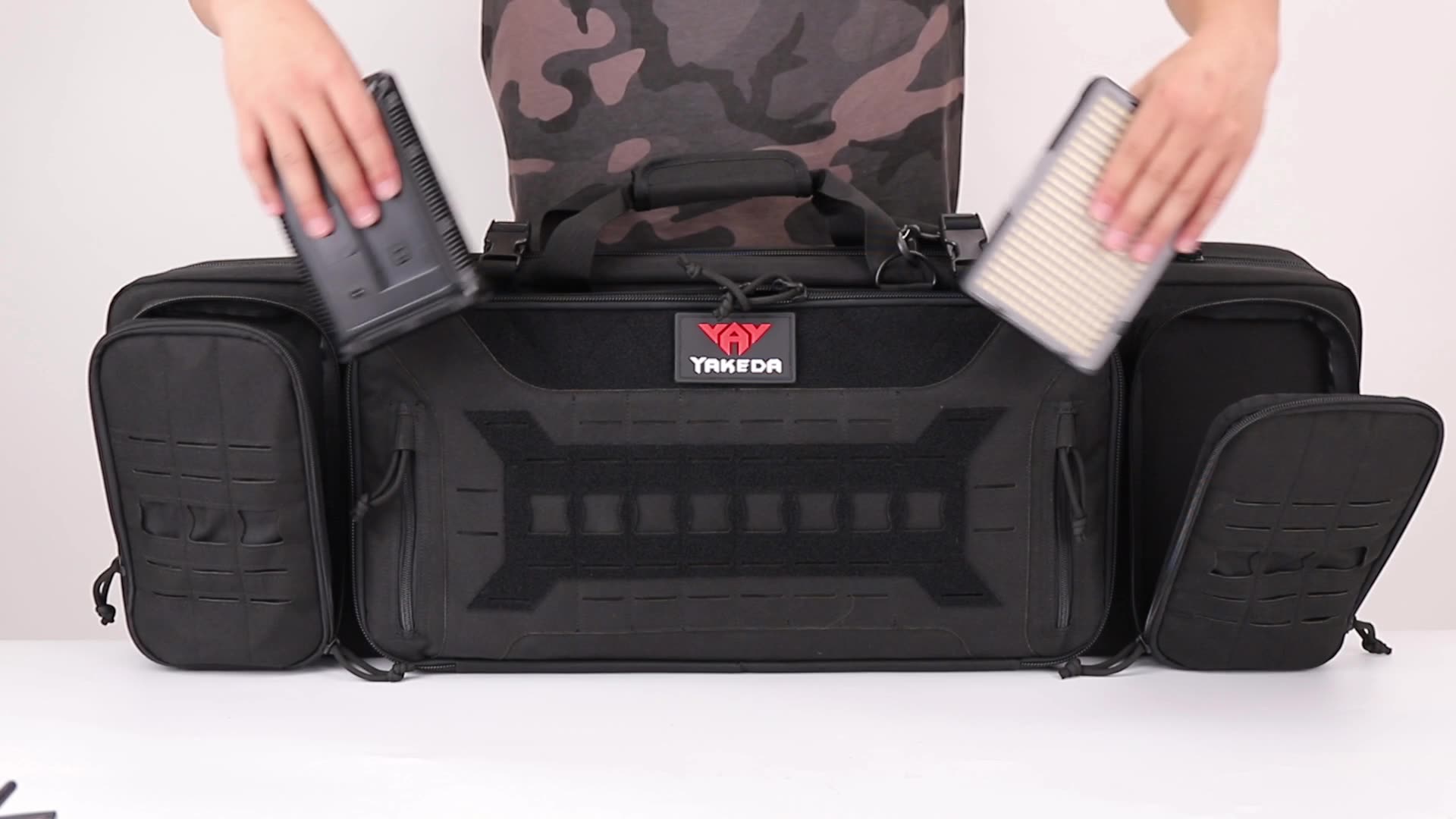 YAKEDA Tactical Hunting Bag Ne – Outdoor Hunting Products recenzja i cena