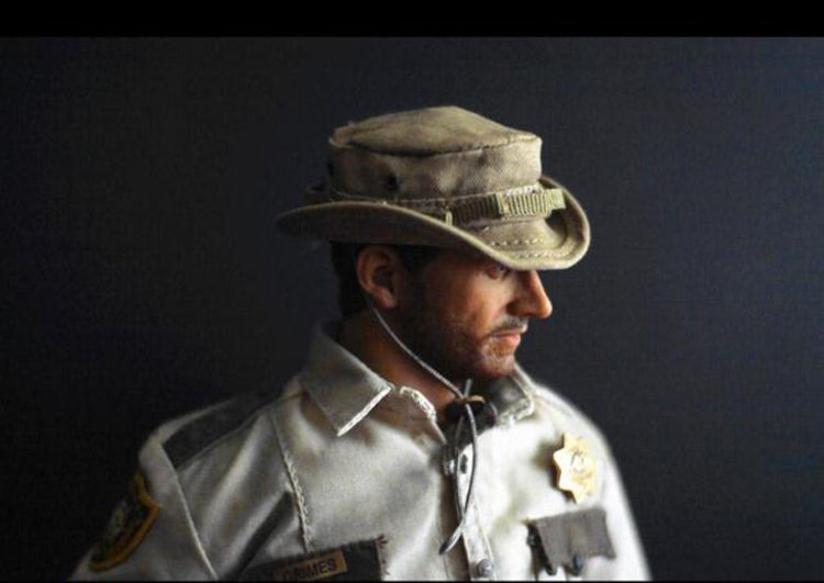 1/6 Male Soldier Military Cap  – Outdoor Hunting Tv recenzja i cena