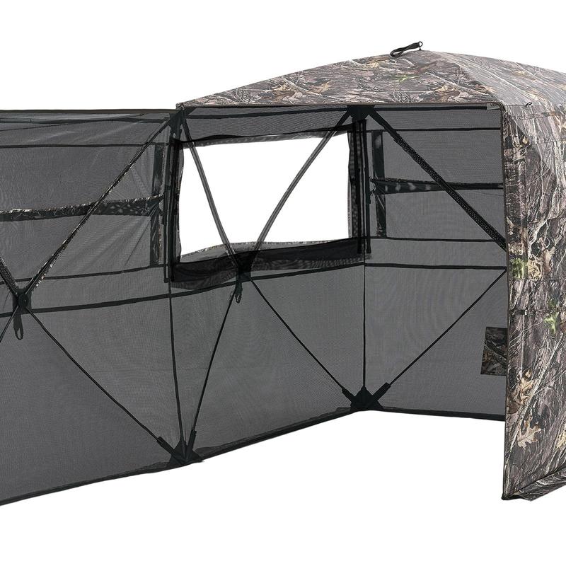 360 Degree View Ground Conceal – Hunting & Outdoor As recenzja i cena