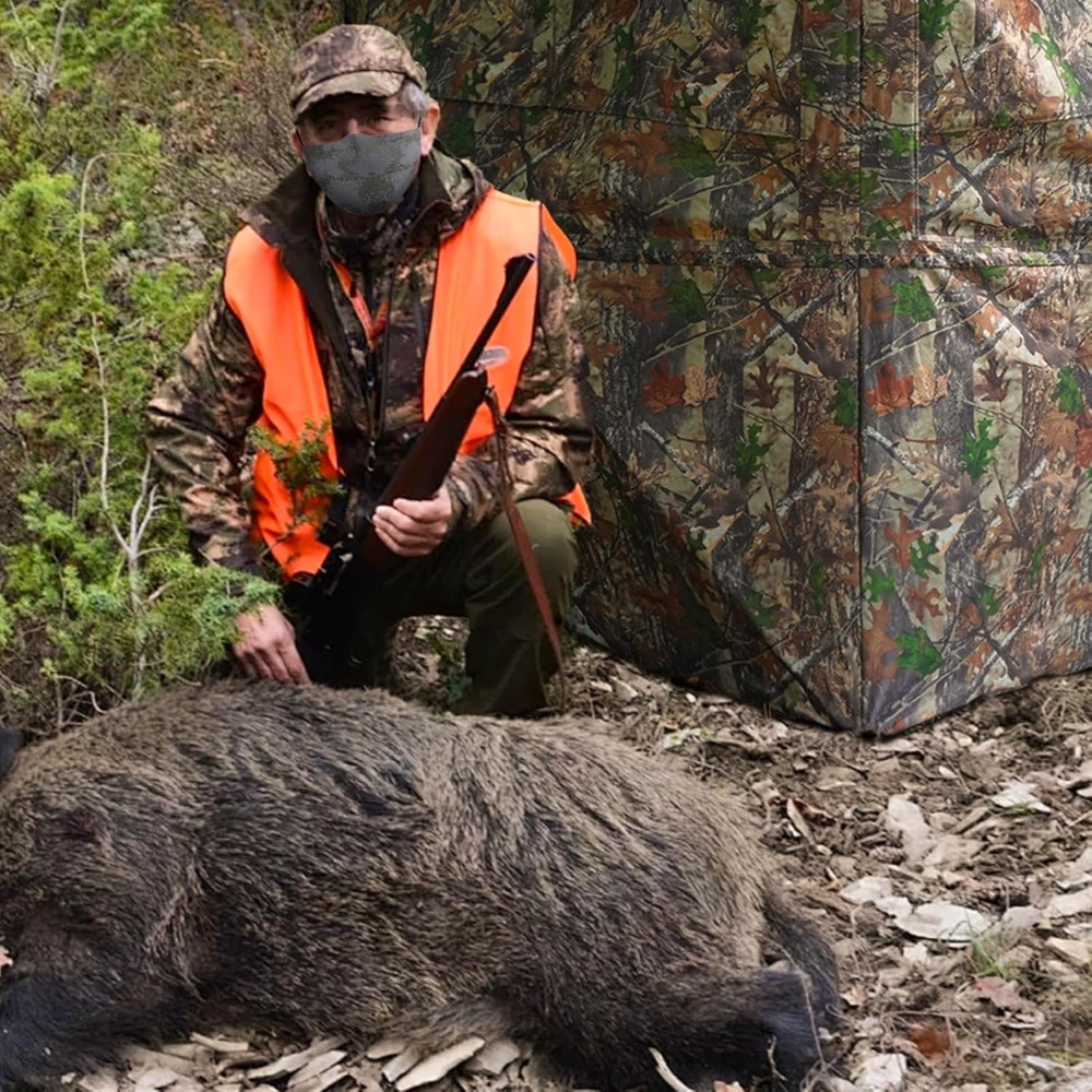 270/360 Degree See Through Hun – Hunting & Outdoor As recenzja i cena
