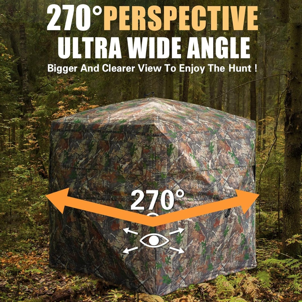 270/360 Degree See Through Hun – Hunting & Outdoor As recenzja i cena