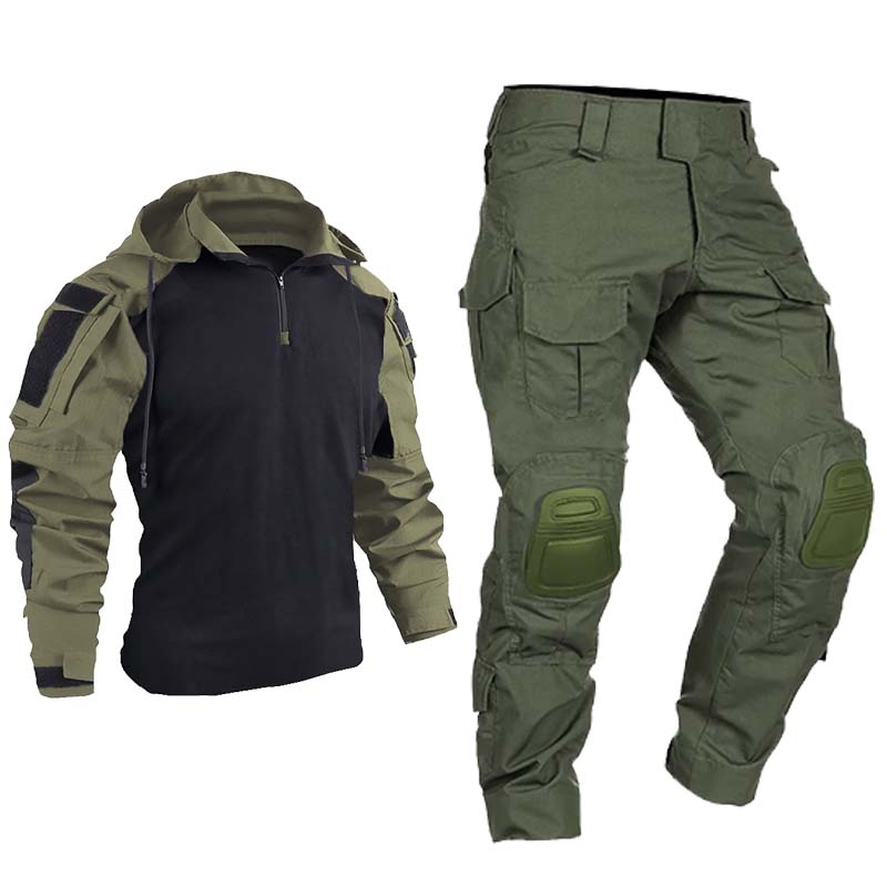 Men Outdoor Sets Tactical Wind – Hunting Outdoor Pants recenzja i cena