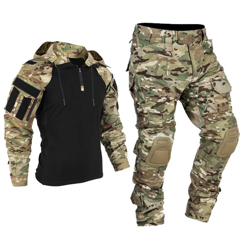 Men Outdoor Sets Tactical Wind – Hunting Outdoor Pants recenzja i cena