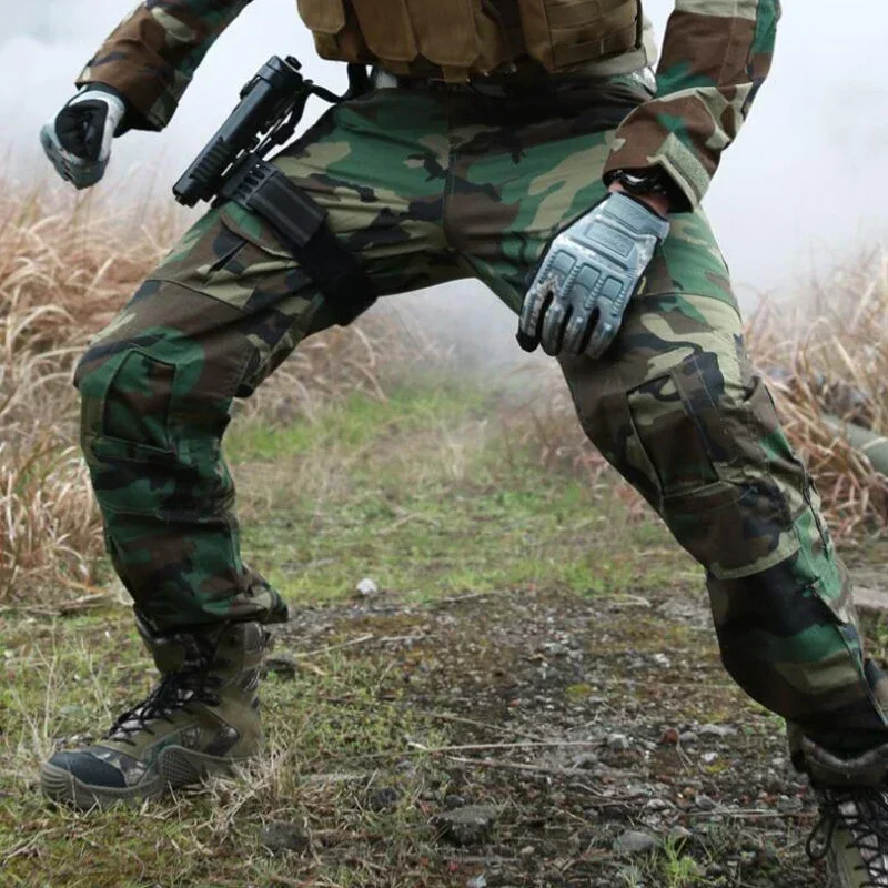 Men Outdoor Sets Tactical Wind – Hunting Outdoor Pants recenzja i cena