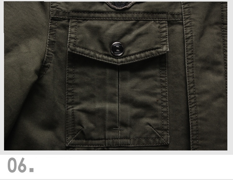 2024 New Cotton Jacket Men's W – Wildman Hunting & Outdoor Vanderbijlpark recenzja i cena