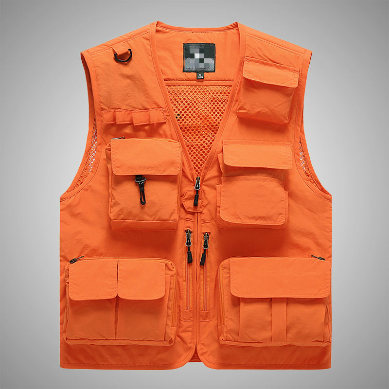 Summer Men Tactical Utility Ve – Hunting Outdoor Boys recenzja i cena