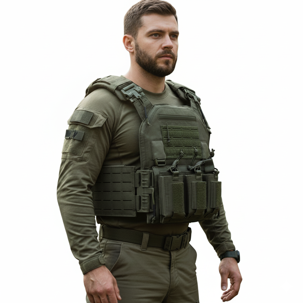 Tactical vest, quick disassemb – Outdoor Hunting Equipment recenzja i cena