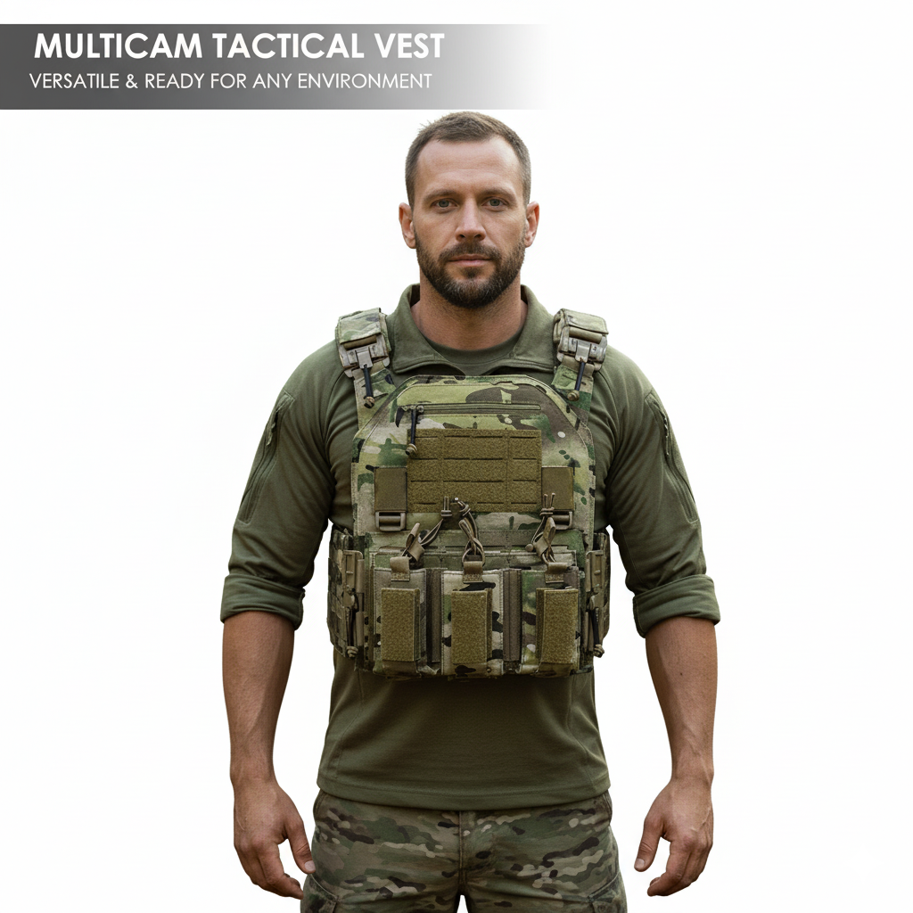Tactical vest, quick disassemb – Outdoor Hunting Equipment recenzja i cena
