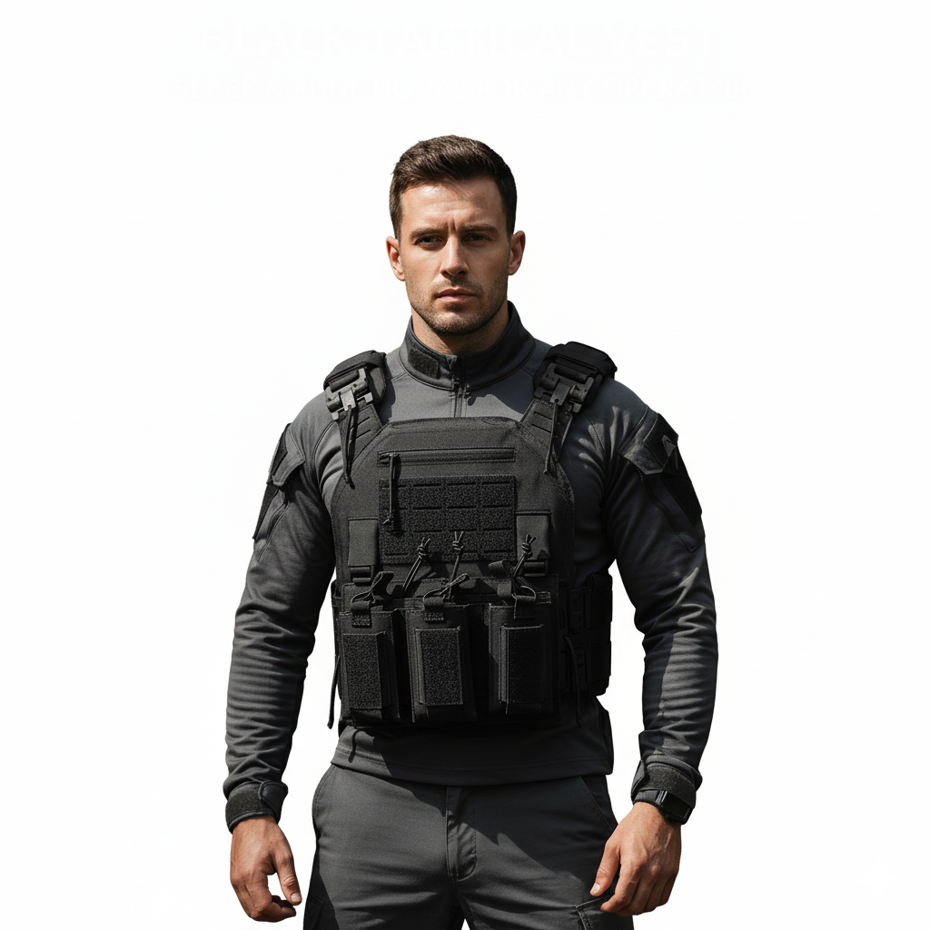 Tactical vest, quick disassemb – Outdoor Hunting Equipment recenzja i cena