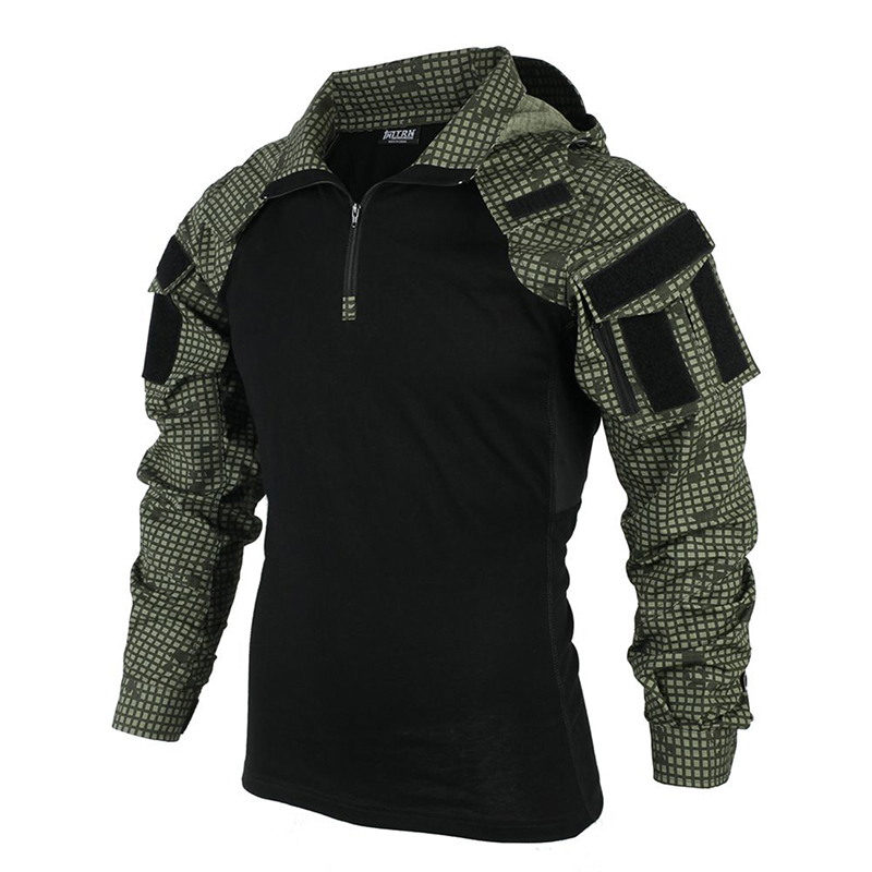 BACRAFT TRN Combat Shirt Tacti – Hunting Outdoor Shirts recenzja i cena