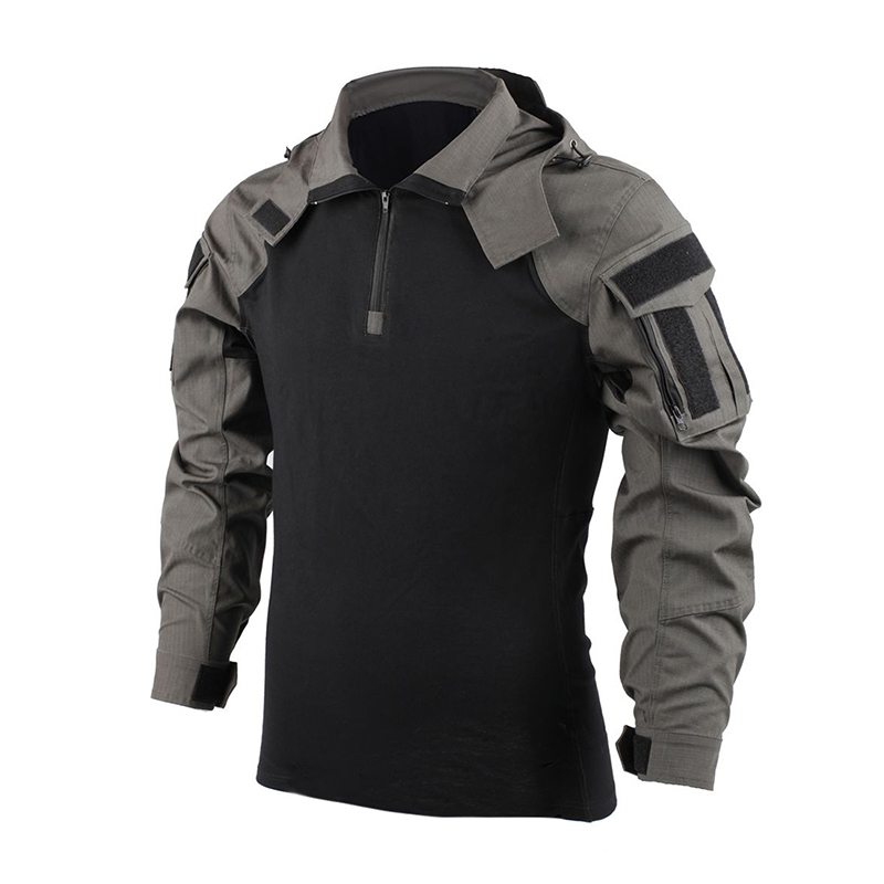 BACRAFT TRN Combat Shirt Tacti – Hunting Outdoor Shirts recenzja i cena