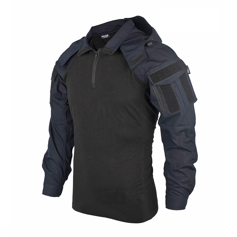 BACRAFT TRN Combat Shirt Tacti – Hunting Outdoor Shirts recenzja i cena