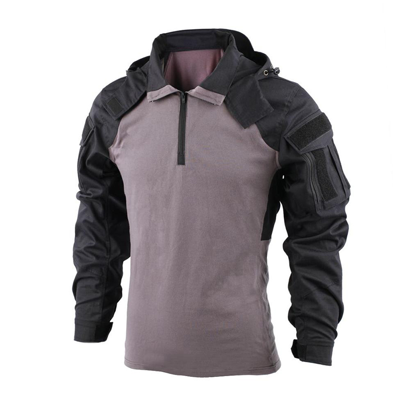 BACRAFT TRN Combat Shirt Tacti – Hunting Outdoor Shirts recenzja i cena