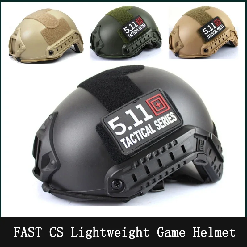 FAST riot helmet quick tactica – Outdoor Hunting Equipment recenzja i cena