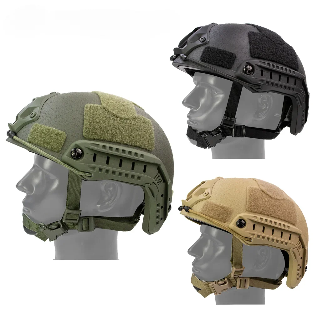 FAST riot helmet quick tactica – Outdoor Hunting Equipment recenzja i cena