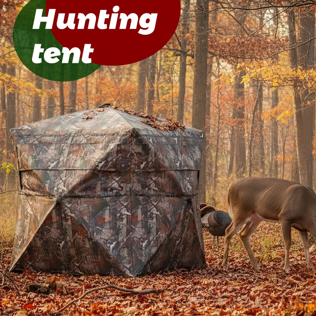 Camouflage Pop-Up Hunting Blin – Hunting & Outdoor As recenzja i cena