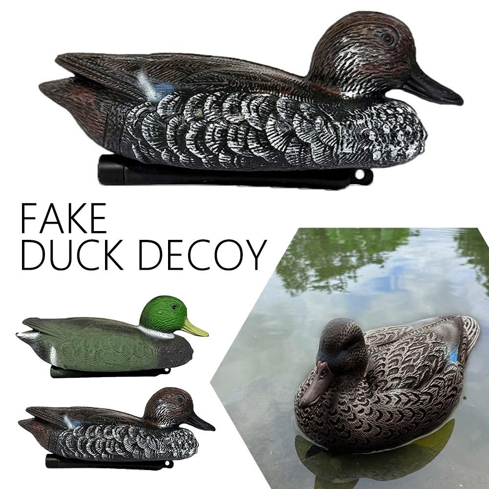 Outdoor Realistic Plastic Duck – Decoy Duck Plastic recenzja i cena
