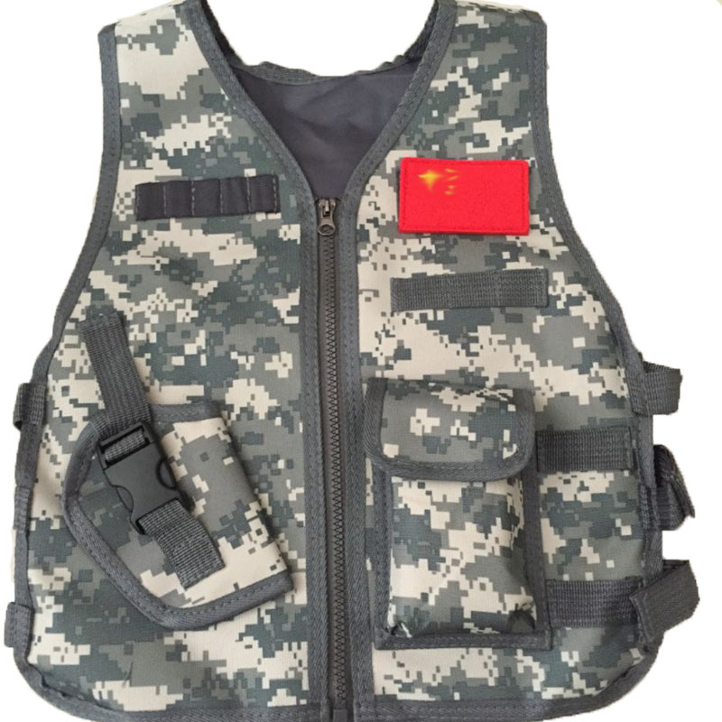 Kids Tactical Vest Suit Huntin – Hunting Outdoor Boys recenzja i cena