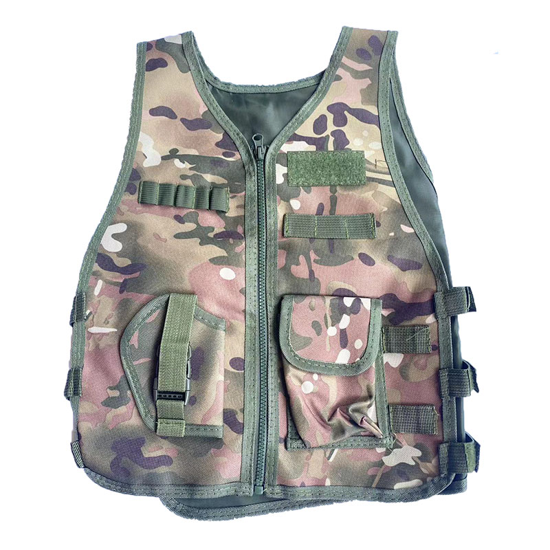 Kids Tactical Vest Suit Huntin – Hunting Outdoor Boys recenzja i cena