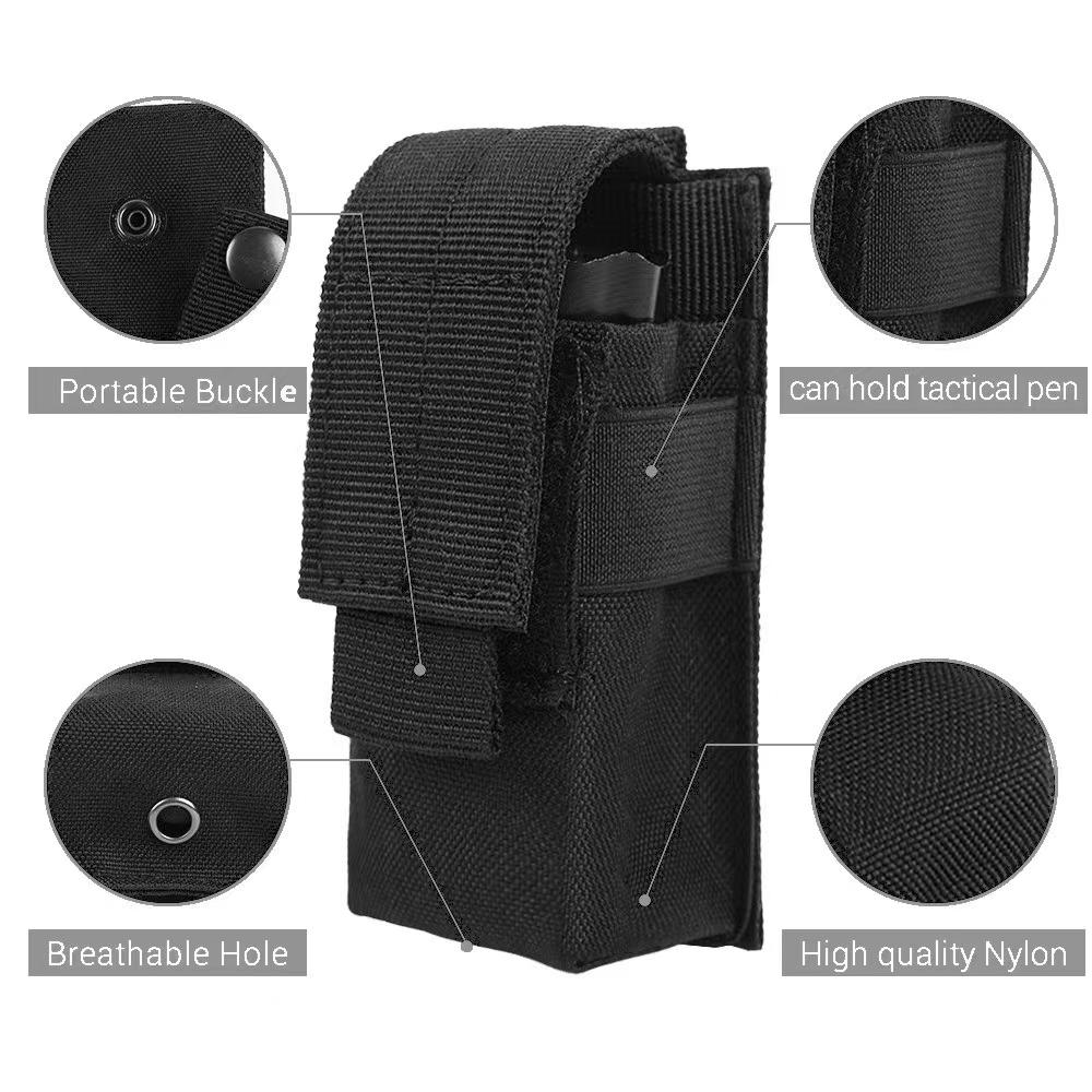 Tactical Molle 9mm Single Maga – Outdoor Hunting Magazines recenzja i cena
