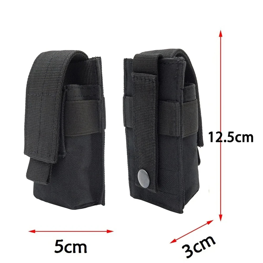 Tactical Molle 9mm Single Maga – Outdoor Hunting Magazines recenzja i cena